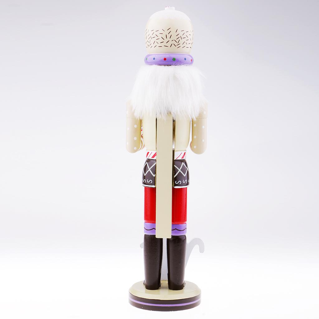 Nutcracker Figurine - Orzechy włoskie, dekoracje na biurko, antyczne