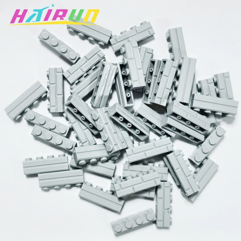 Lego Set City - 100 szt. Klocków Konstrukcyjnych Imitujących Ścianę