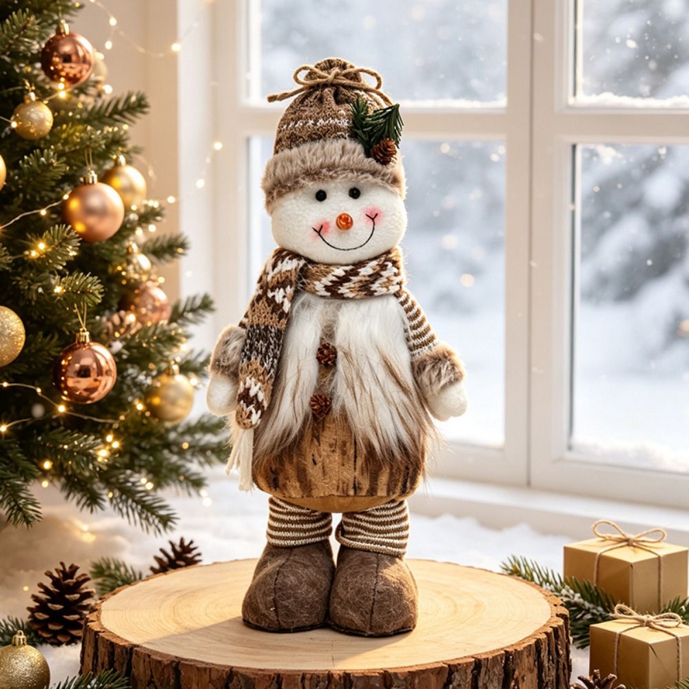 Świąteczne skarpety z motywami – Christmas Stocking Hanging recenzja i cena