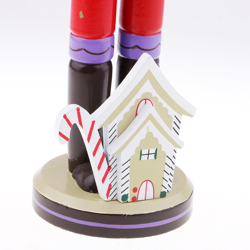 Orzechy włoskie, dekoracje na  – Nutcracker Figurine recenzja i cena
