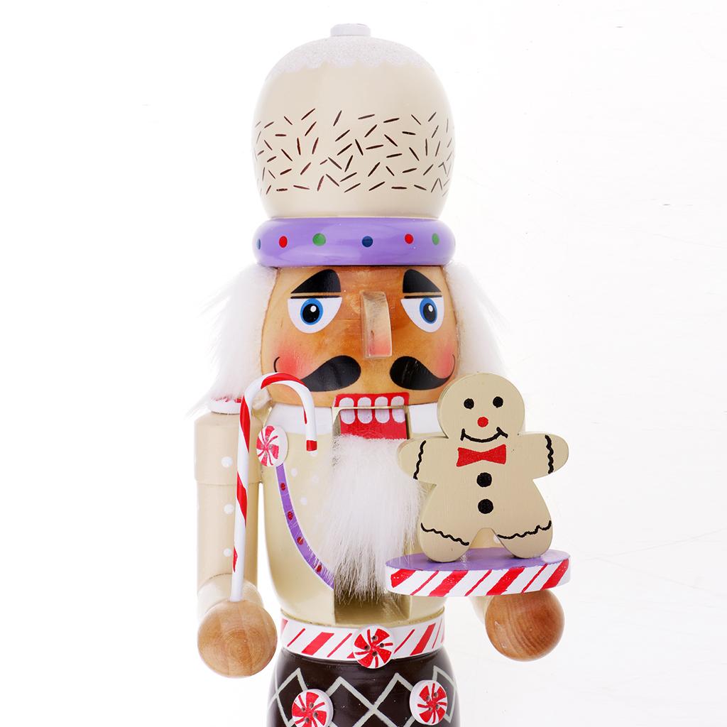 Orzechy włoskie, dekoracje na  – Nutcracker Figurine recenzja i cena