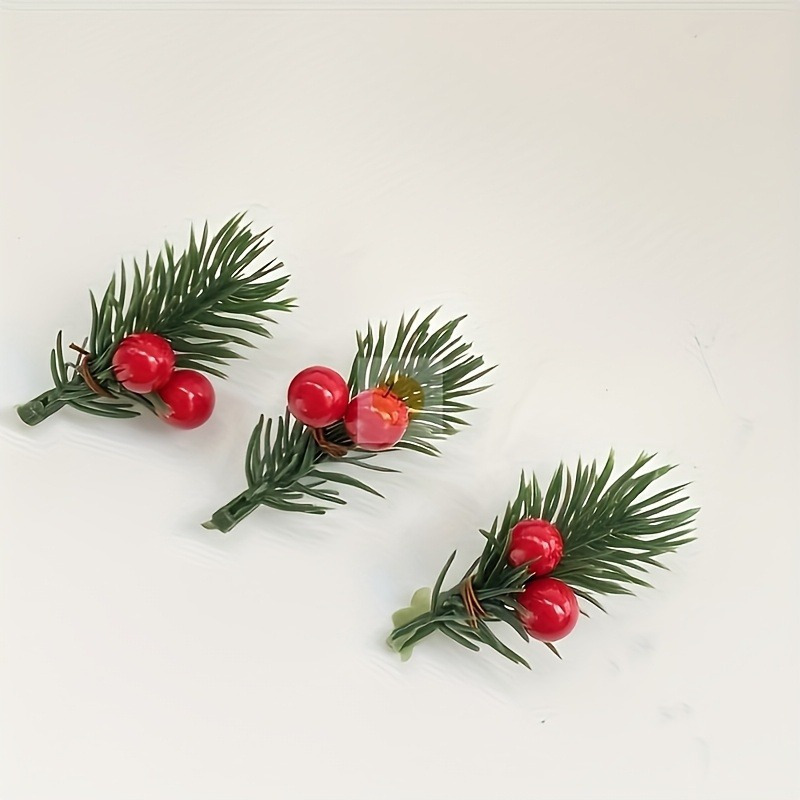 20 sztuk sztucznych gałązek so – Christmas Tree Artificial recenzja i cena