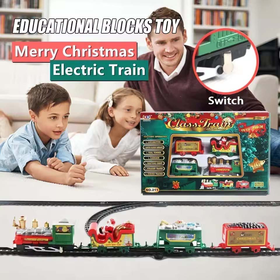 Realistyczny, elektryczny zest – Christmas Tree Artificial recenzja i cena