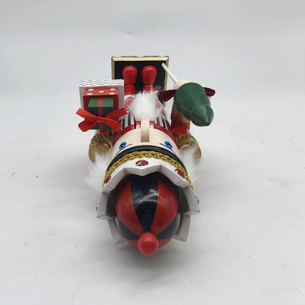 Europejski kalendarz adwentowy – Nutcracker Figurine recenzja i cena