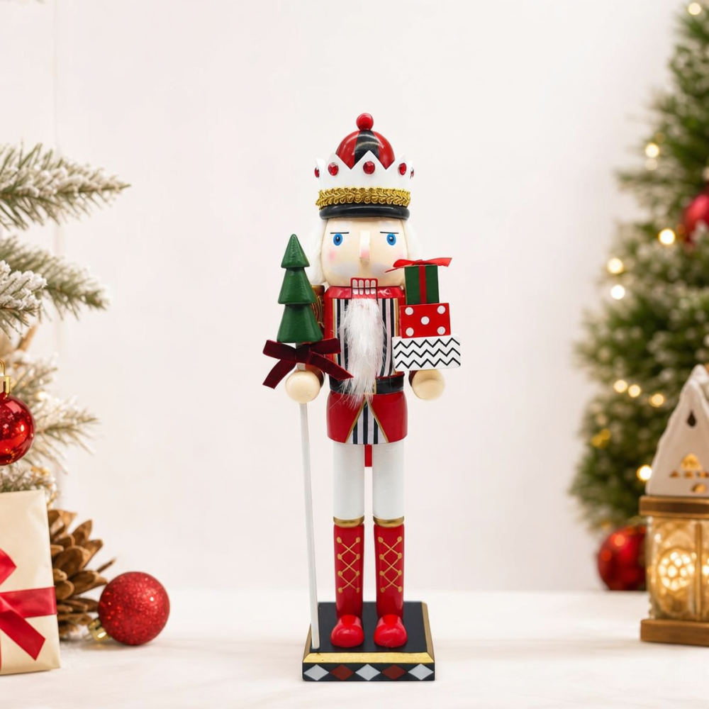 Europejski kalendarz adwentowy – Nutcracker Figurine recenzja i cena