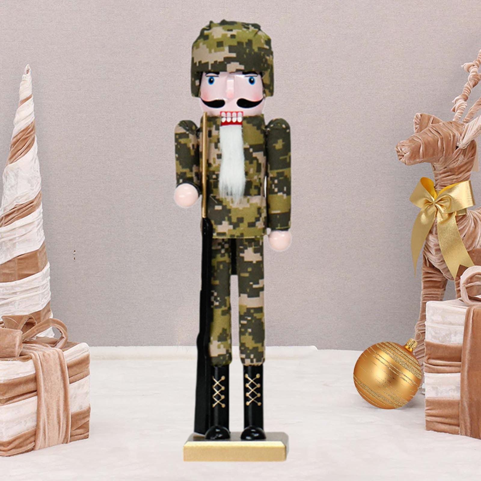Drewniane figurki łamacza orze – Nutcracker Figurine recenzja i cena