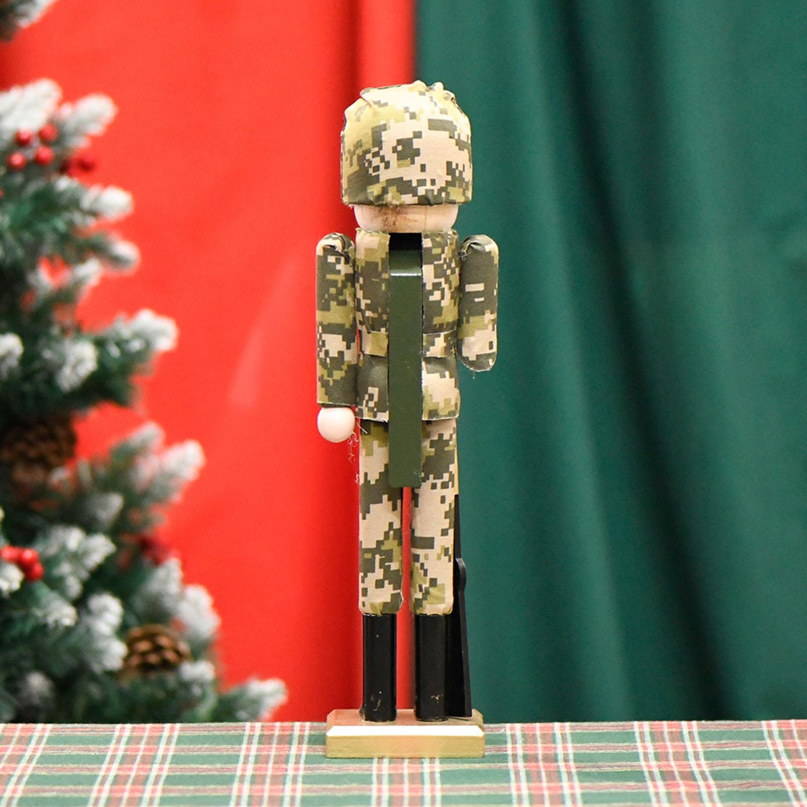 Drewniane figurki łamacza orze – Nutcracker Figurine recenzja i cena