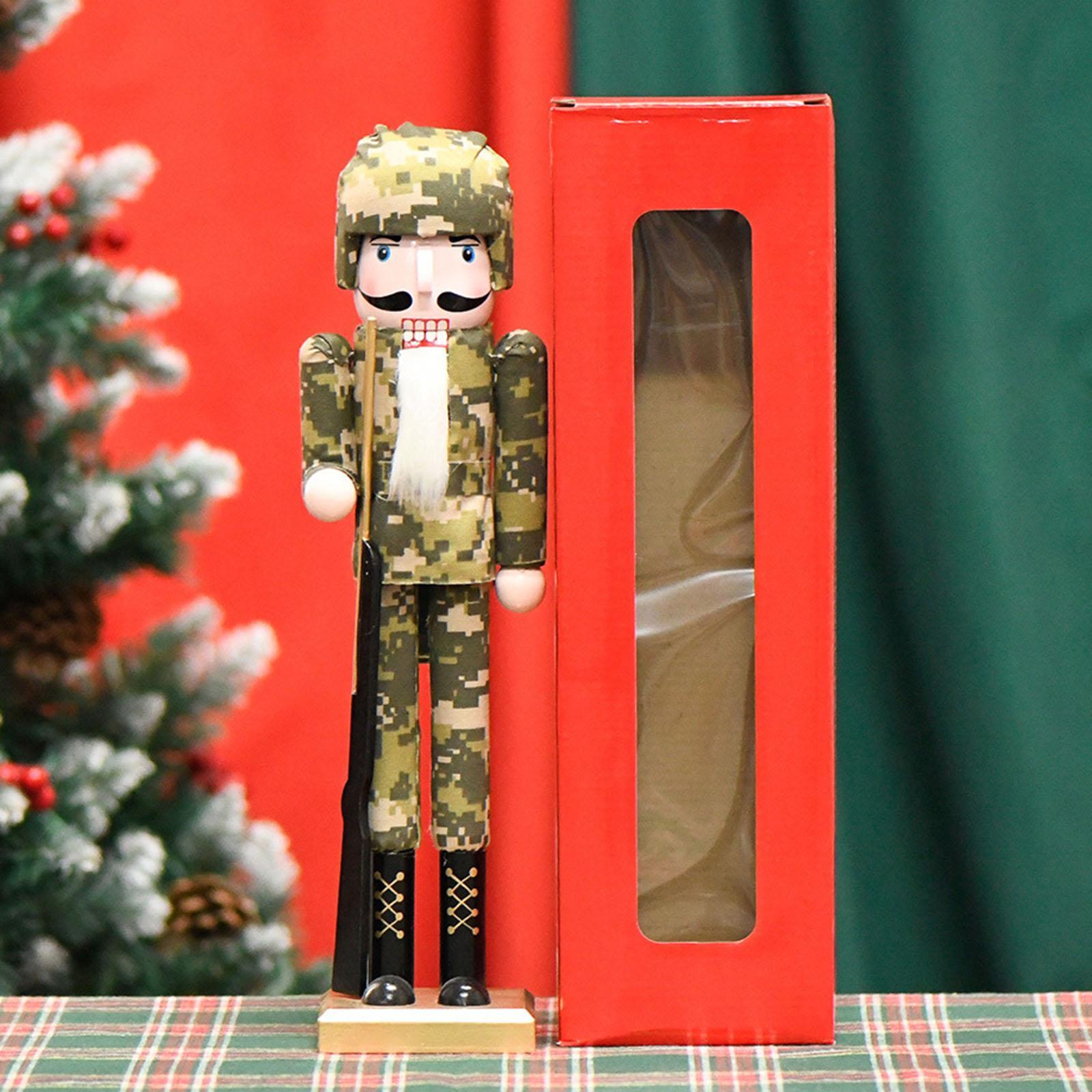 Drewniane figurki łamacza orze – Nutcracker Figurine recenzja i cena