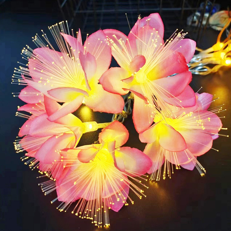 Kwiaty LED Lampki Sznurowe Wew – Led Fairy String Lights recenzja i cena
