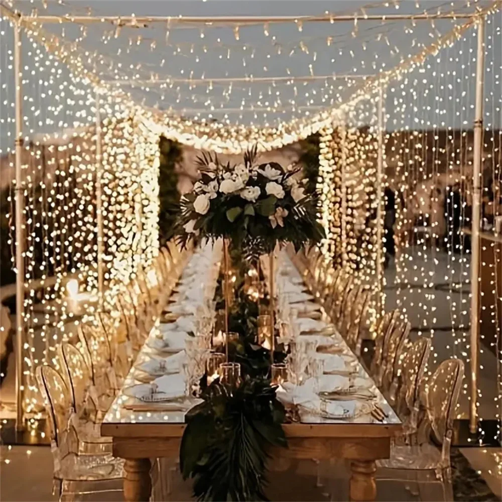 Zasilane bateriami, 3/6 m, gir – Led Fairy String Lights recenzja i cena