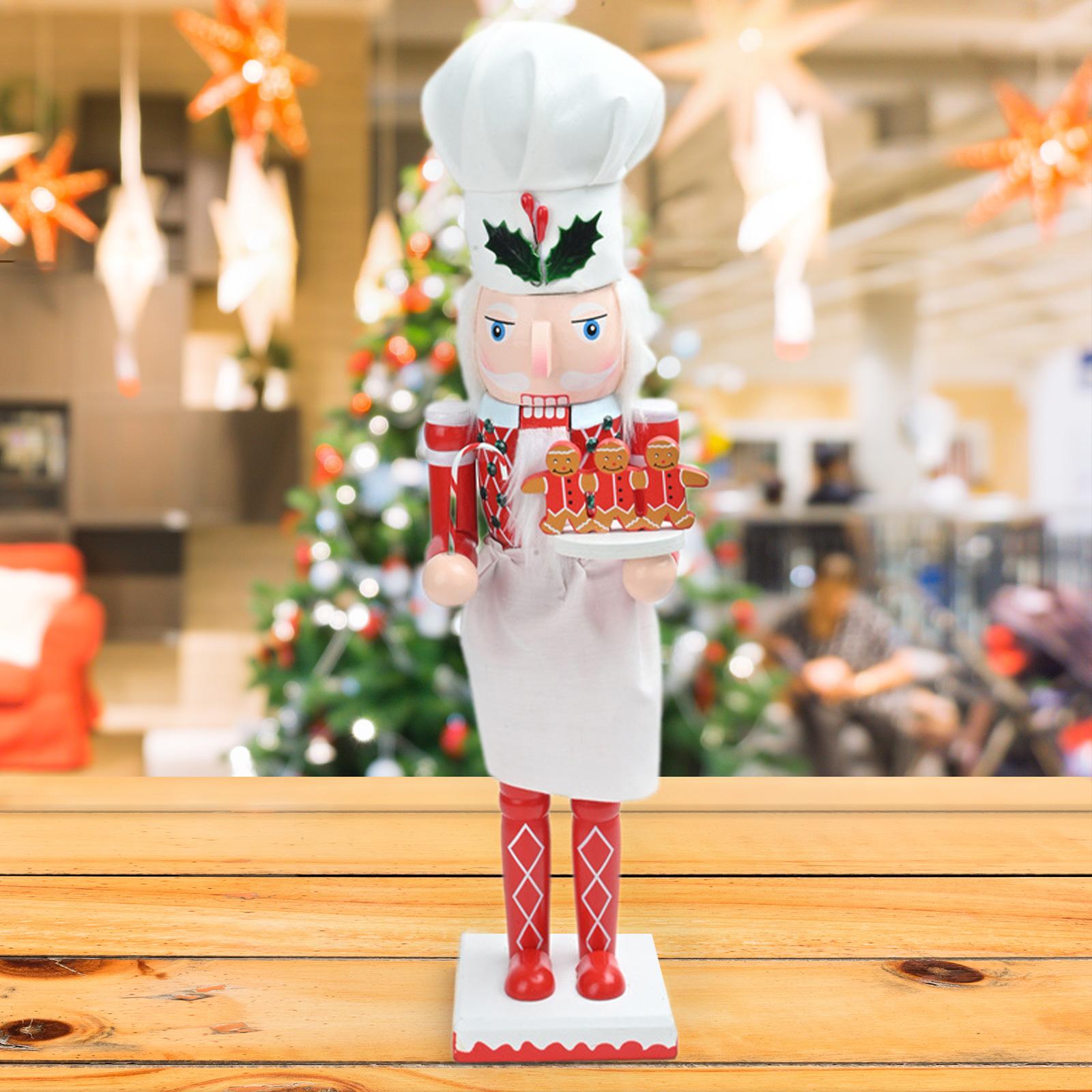 Drewniana figurka „Owczarek” n – Nutcracker Figurine recenzja i cena