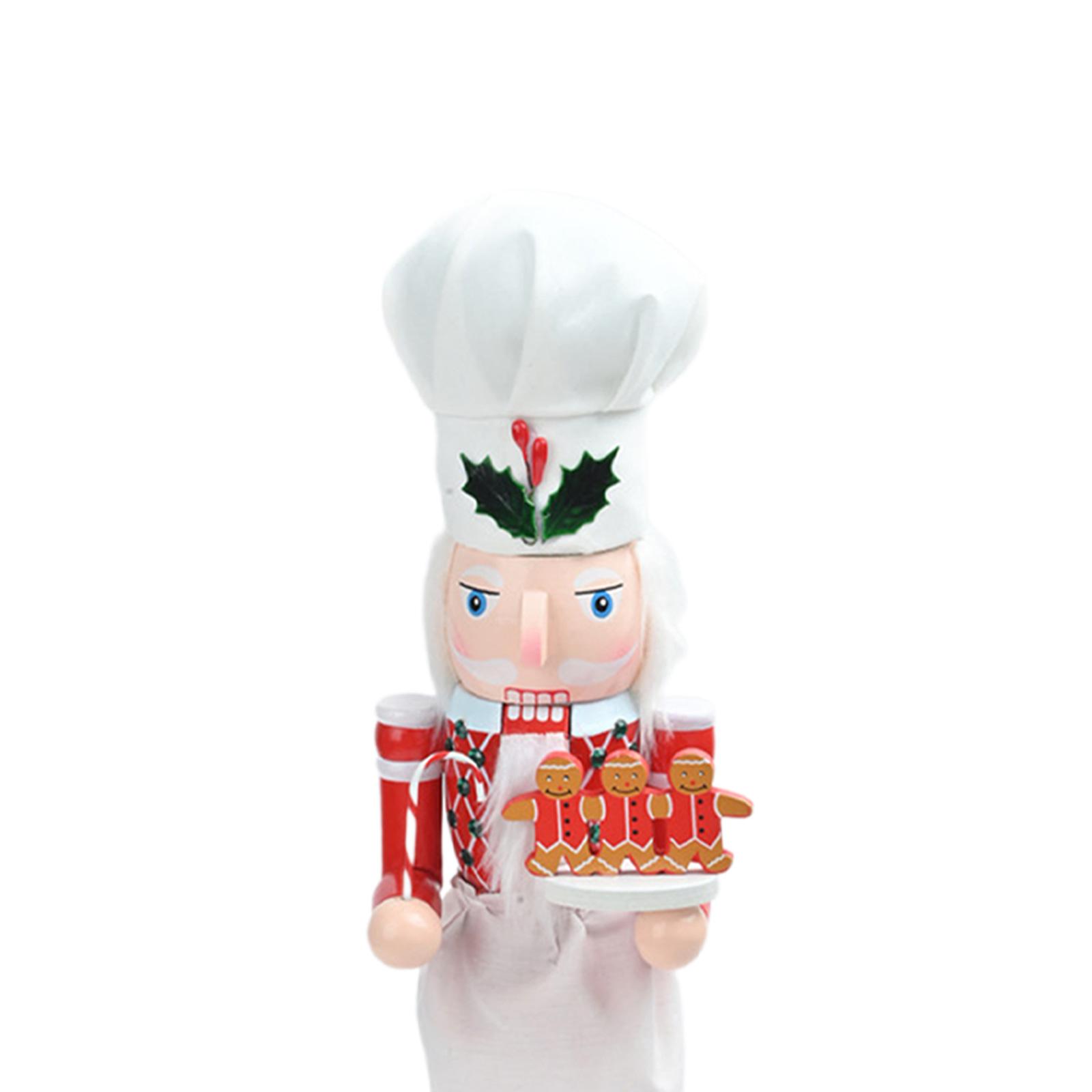 Drewniana figurka „Owczarek” n – Nutcracker Figurine recenzja i cena