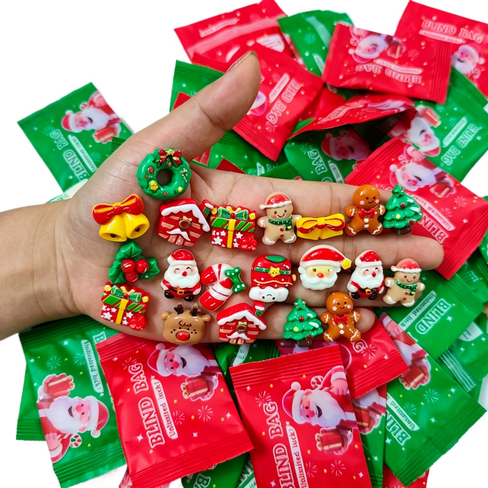 Świąteczna mini torebka niespo – Christmas Stocking Hanging recenzja i cena