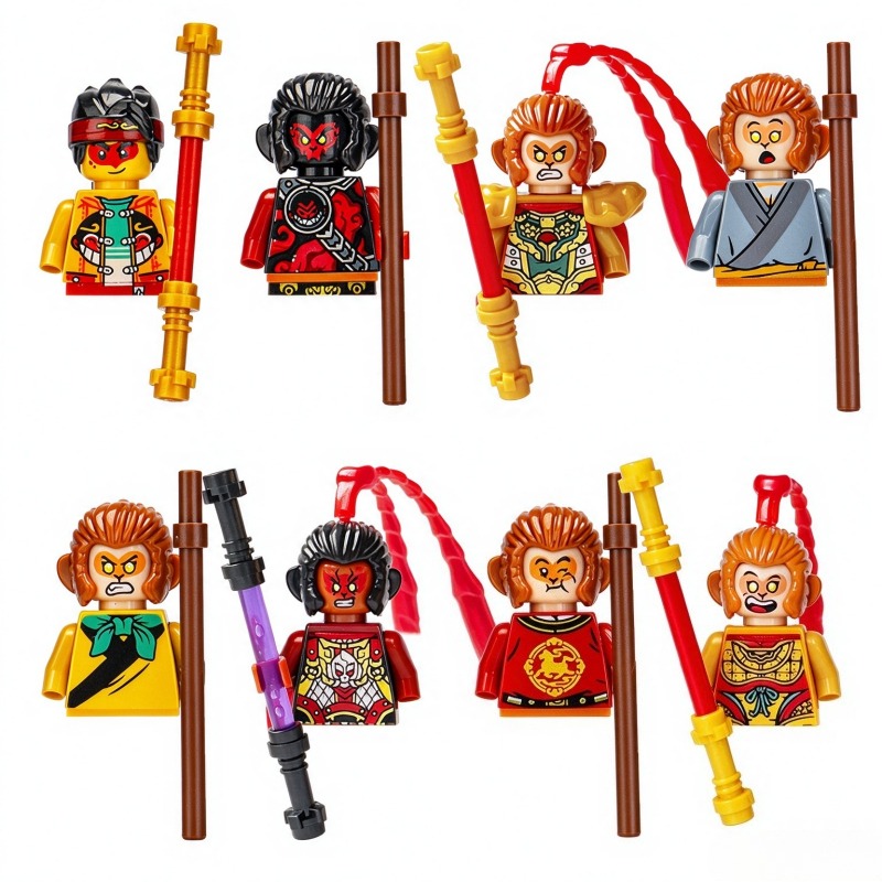 Klocki, figurki, lalki w kszta – Lego Set Technic recenzja i cena