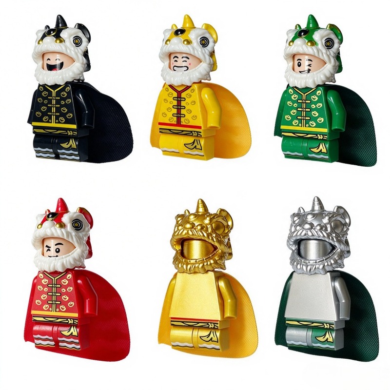 Klocki, figurki, lalki w kszta – Lego Set Technic recenzja i cena