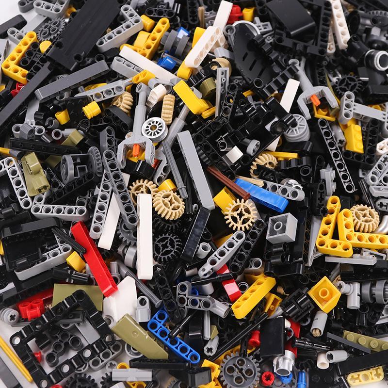 1500g DIY MOC Losowy Zestaw Kl – Lego Set City recenzja i cena